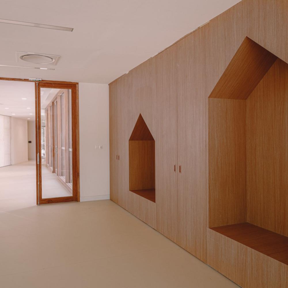 Groupe scolaire Auguste Benoit de Cabriès (13)