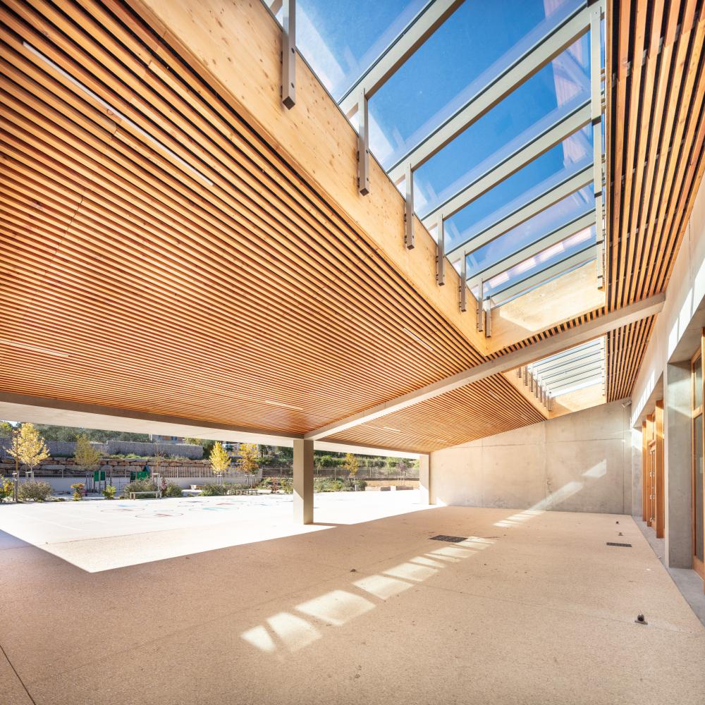 Groupe scolaire de Mirabeau