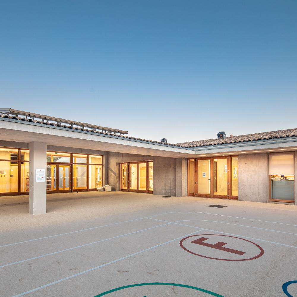 Groupe scolaire de Mirabeau