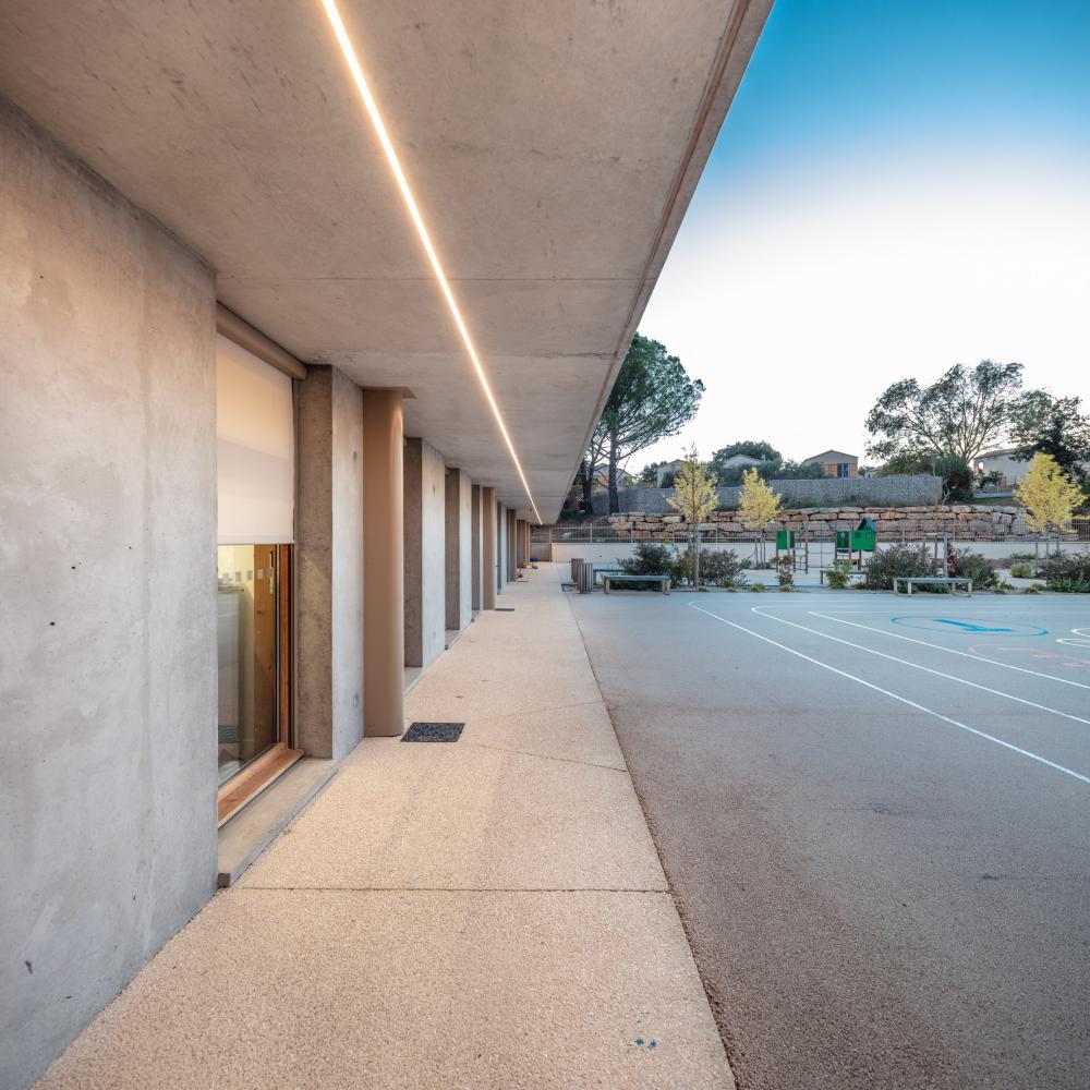 Groupe scolaire de Mirabeau