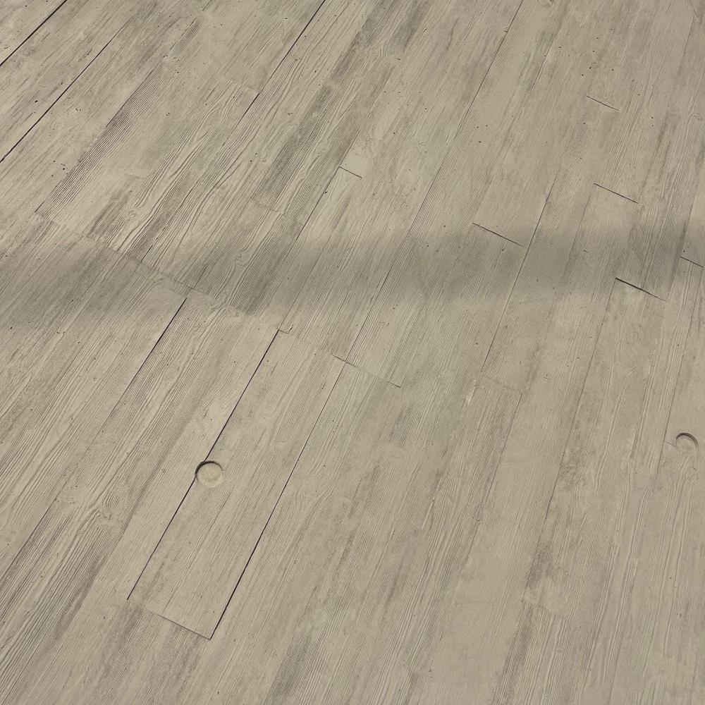 Groupe scolaire Giono à Rognac, en béton brut matricé