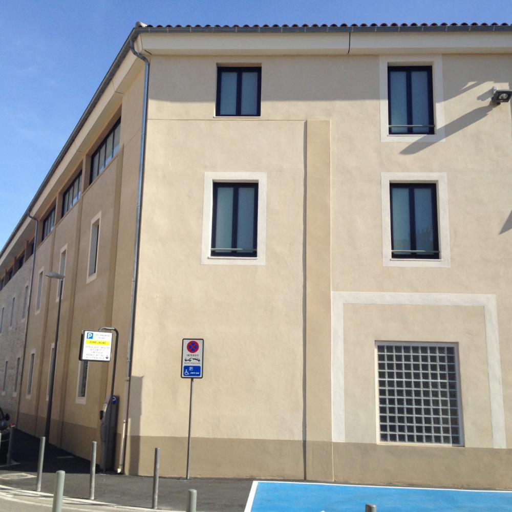 ÉCOLE ST JEAN BAPTISTE DE LA SALLE - Avignon