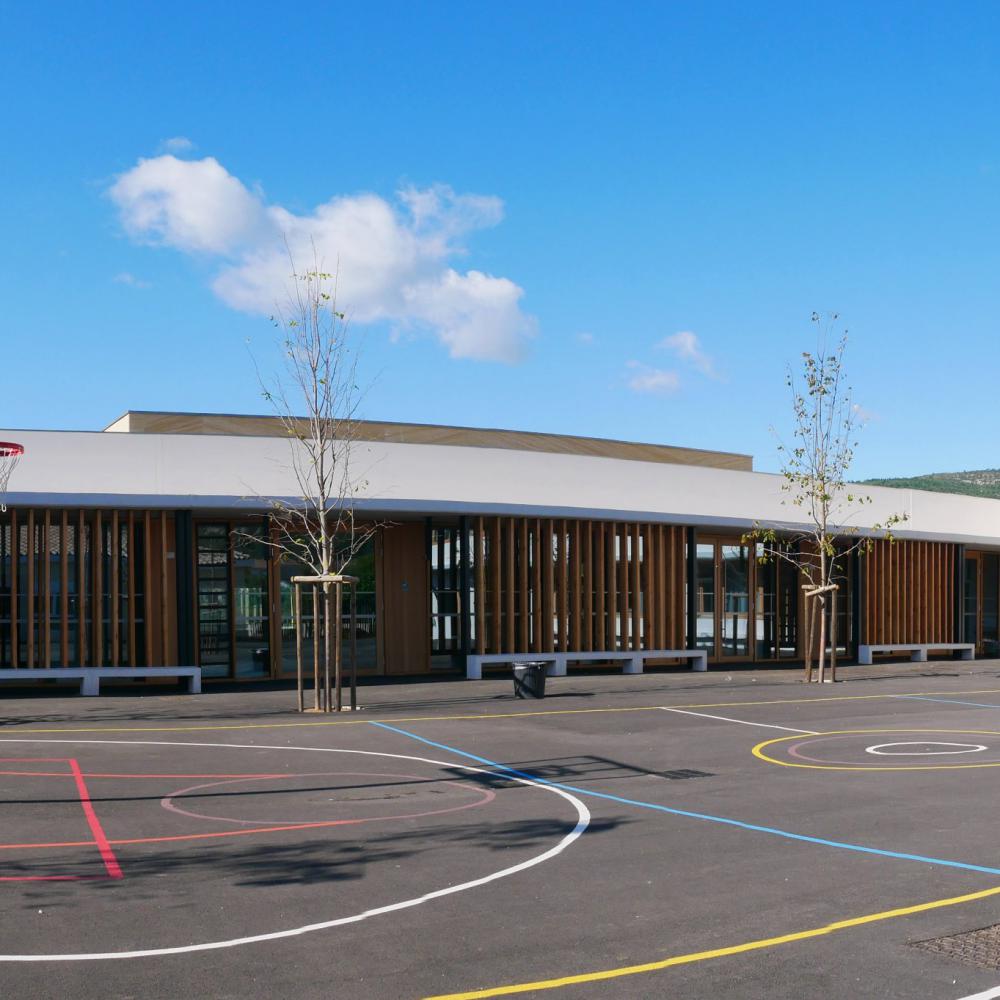 ÉCOLE MOLINA - Cuges les Pins