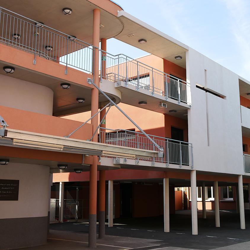 COLLEGE PRIVÉ - Monteux