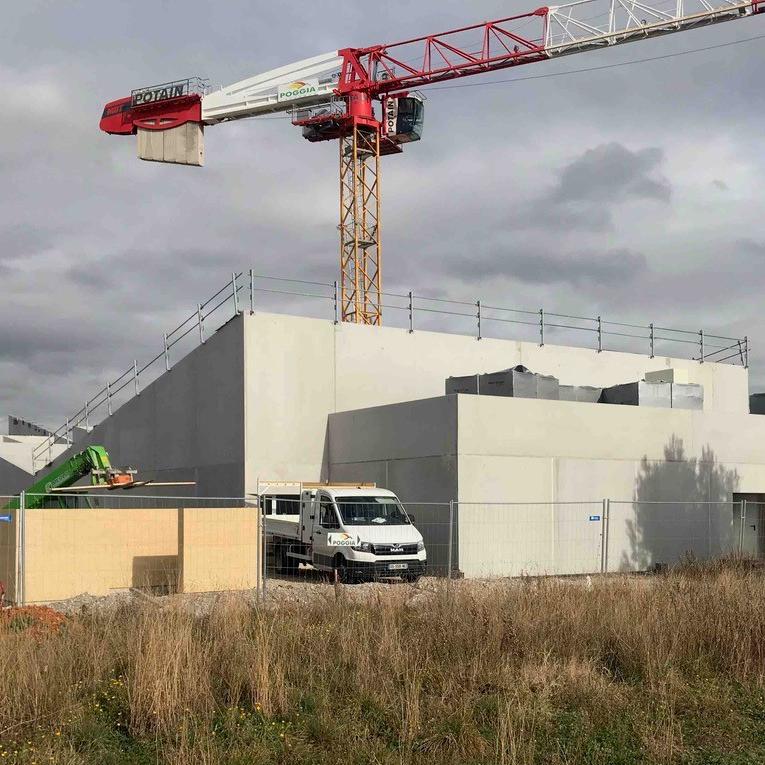 Pôle enfance et de loisirs à Saint Gilles
