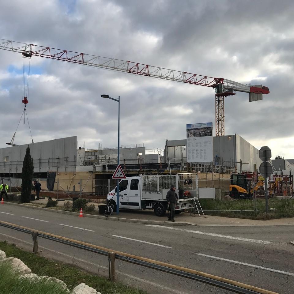 Pôle enfance et de loisirs à Saint Gilles