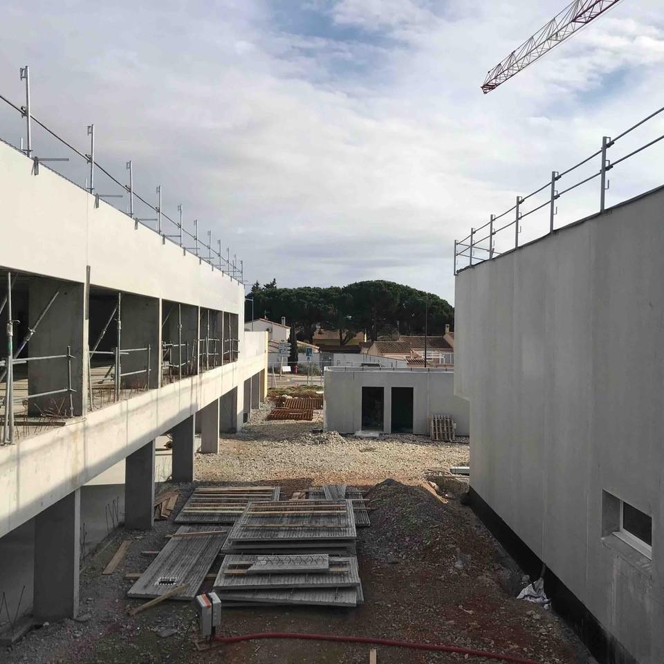 Pôle enfance et de loisirs à Saint Gilles