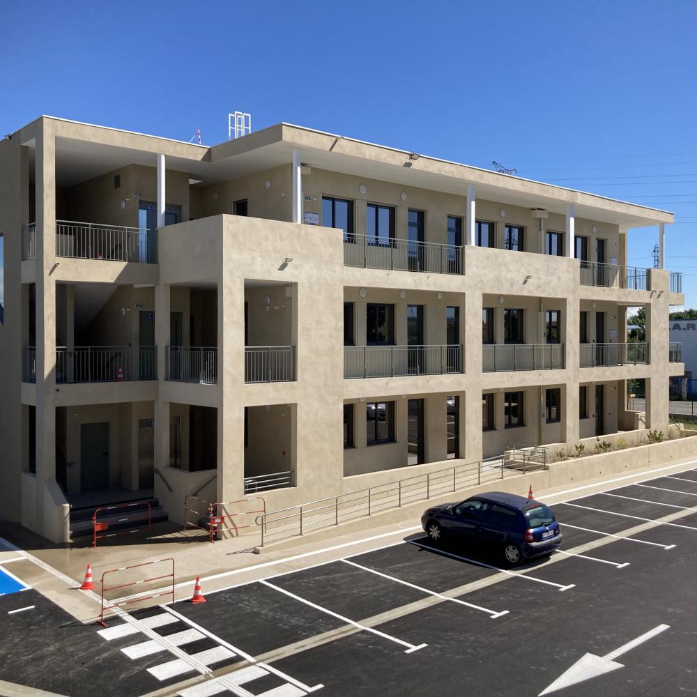 Lycée Vincent de Paul à Avignon