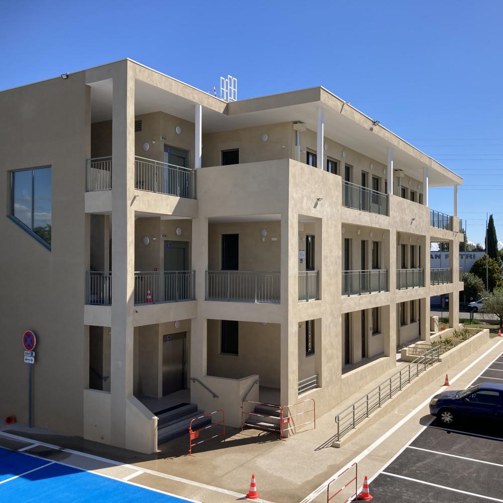 Lycée Vincent de Paul à Avignon