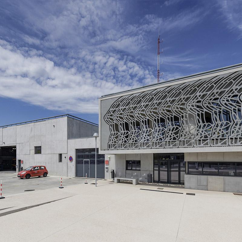 CENTRE DE SECOURS - Gardanne