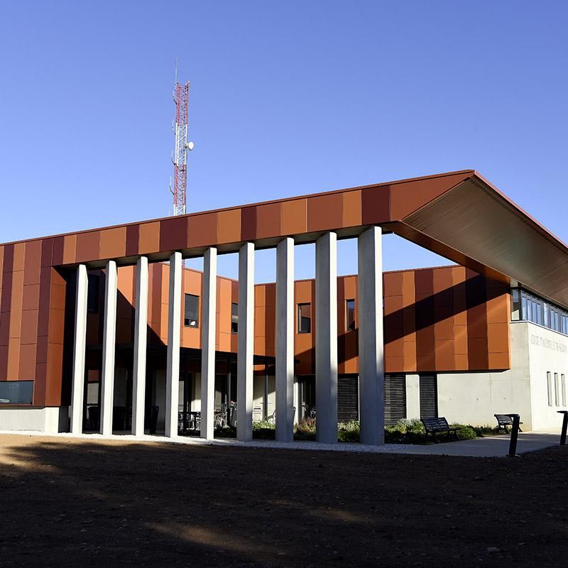 CENTRE DE SECOURS - Port de Bouc