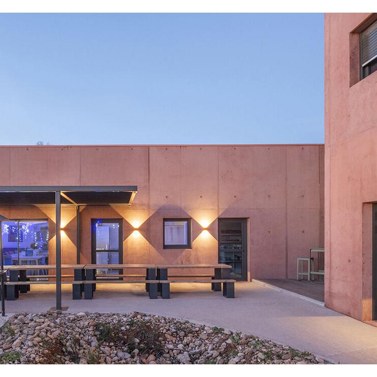 Centre de secours et d’incendie à Istres