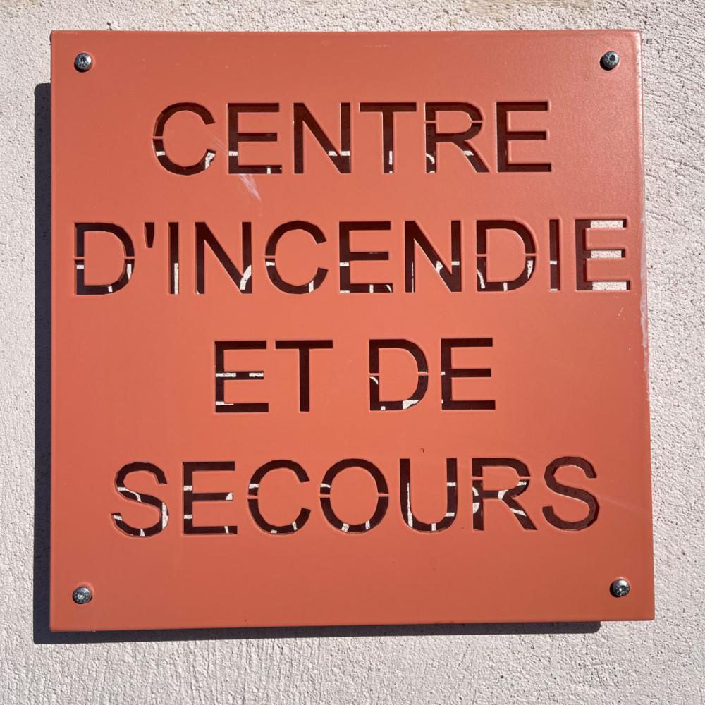Centre de secours d’Istres