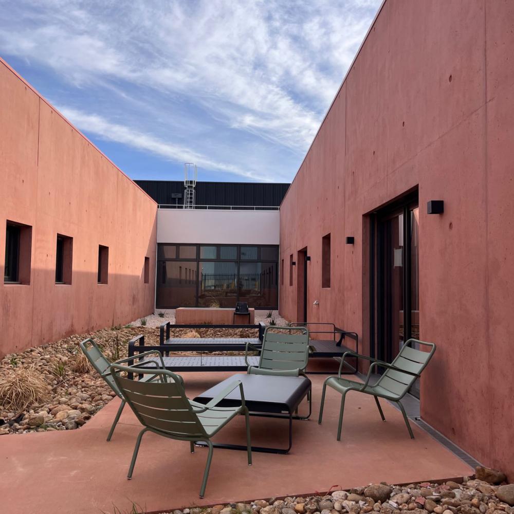 Centre de secours d’Istres