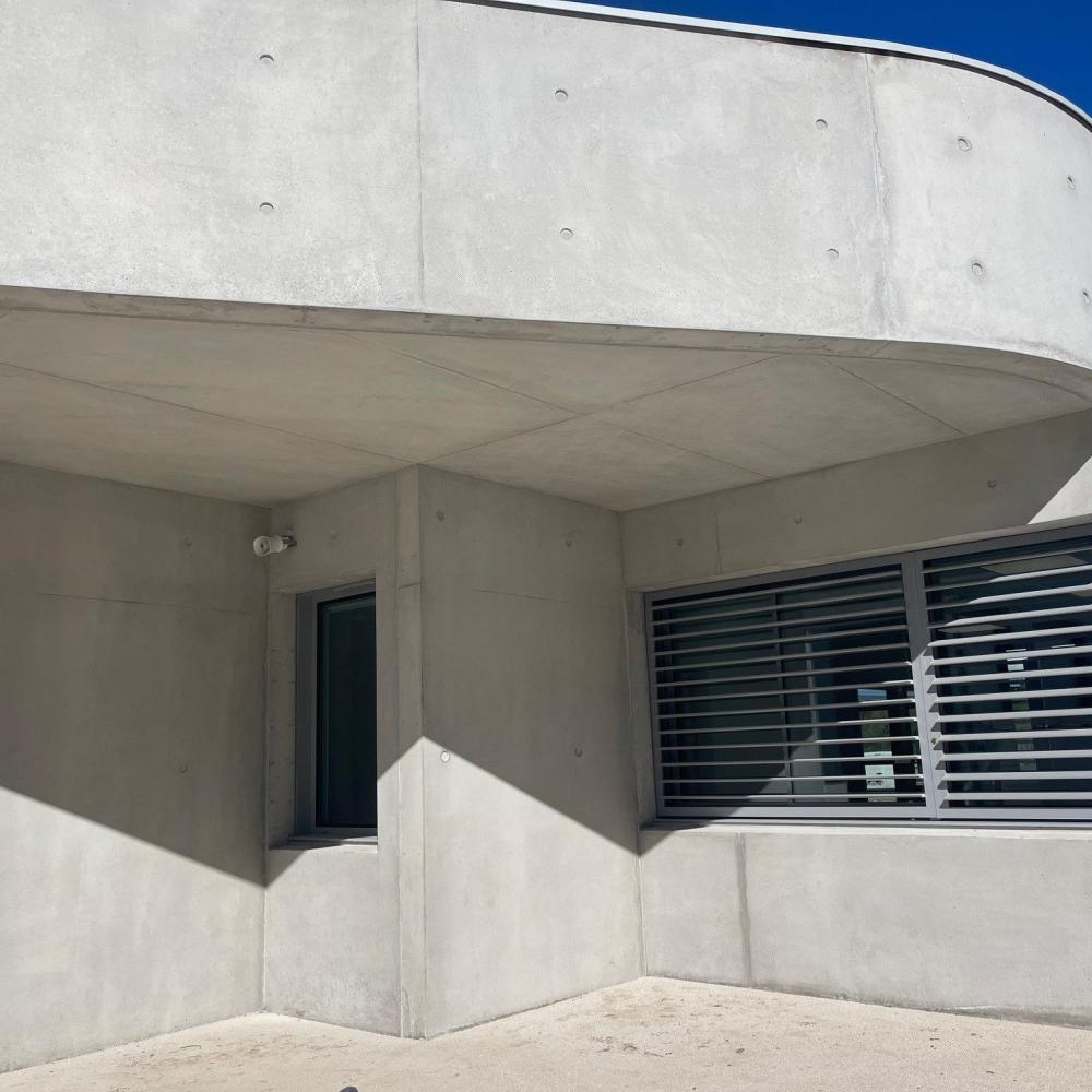 Centre de secours à Sénas