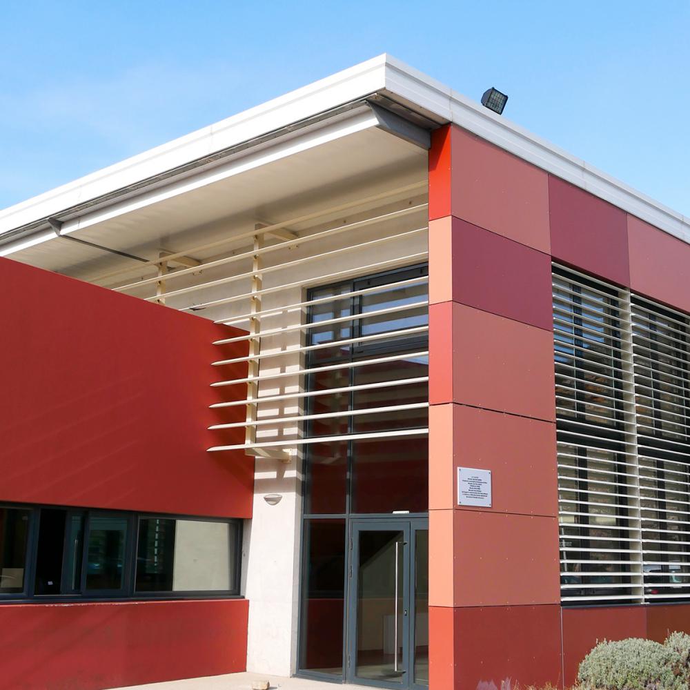 CENTRE DE SECOURS - Les Pennes Mirabeau