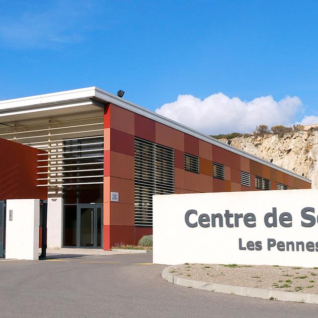 CENTRE DE SECOURS - Les Pennes Mirabeau