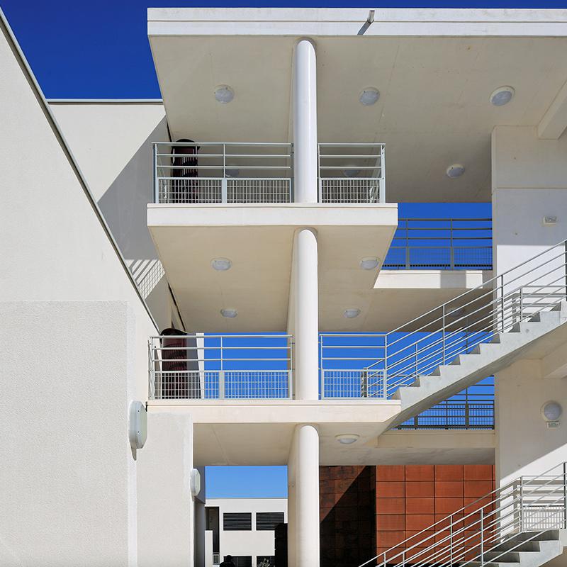 ÉCOLE DES SAPEURS POMPIERS - Velaux