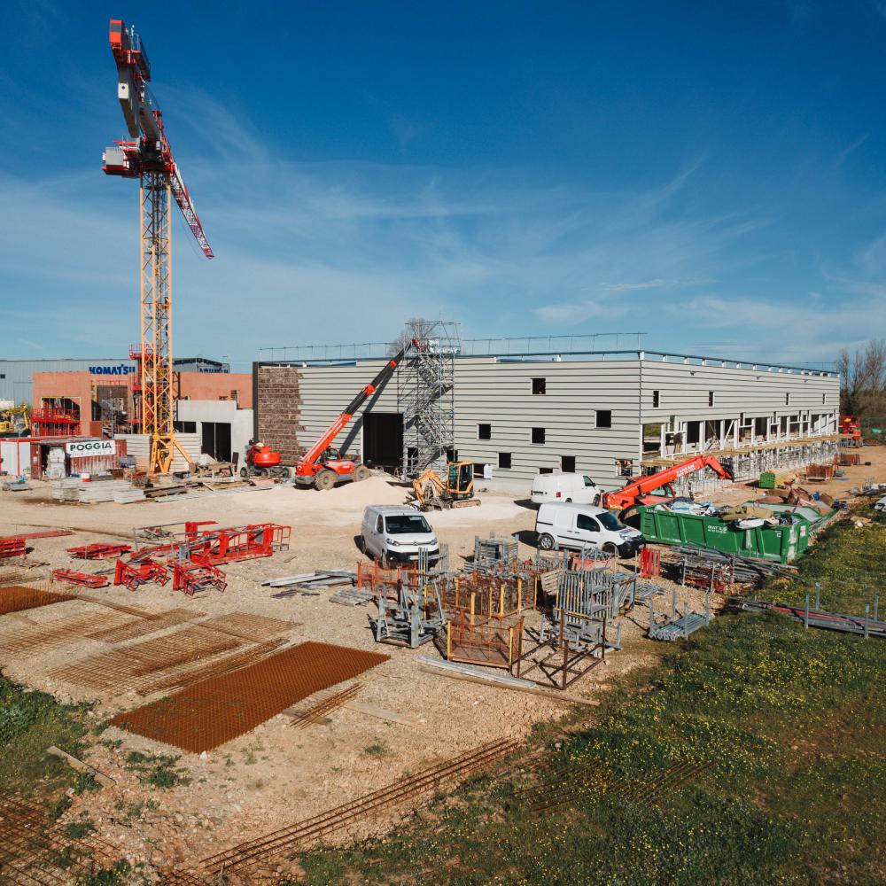 Centre de secours d’Istres